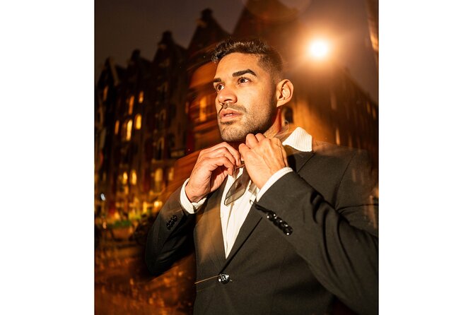Private Photo Session in Amsterdam - Warmoesstraat and the old center