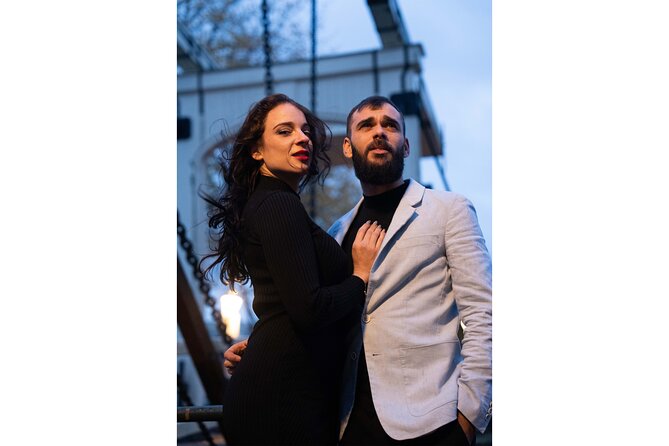 Private Photo Session in Amsterdam - Who will get the most from this session