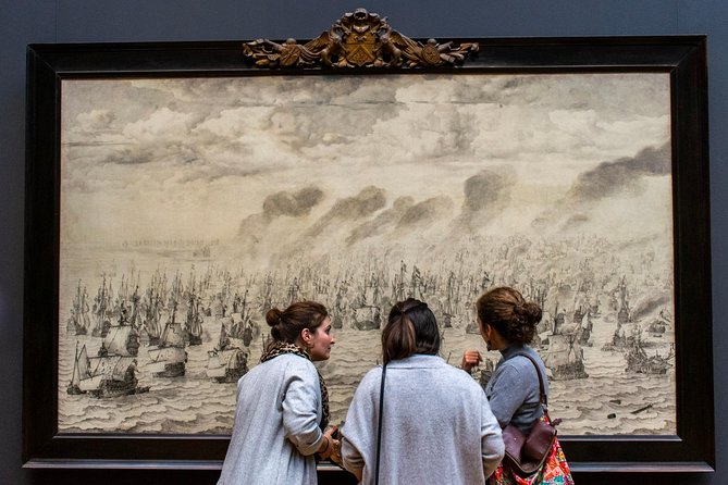 Private Rijksmuseum Tour- The Dutch Masters, Rembrandt & Vermeer - Why a private Rijksmuseum visit can be worth it