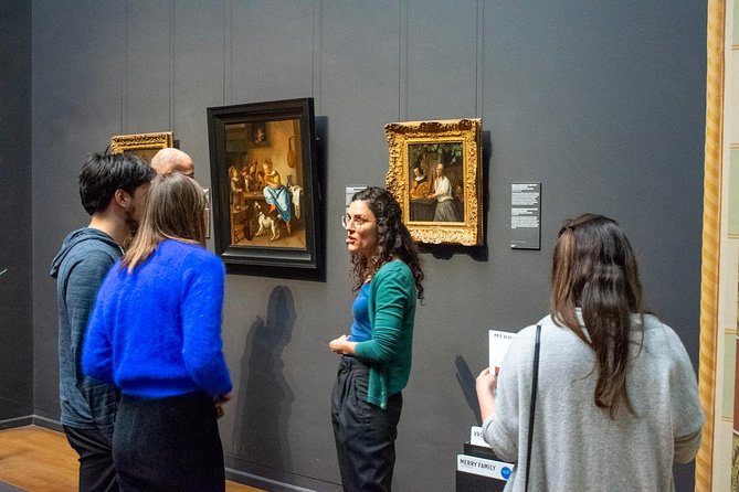Private Rijksmuseum Tour- The Dutch Masters, Rembrandt & Vermeer - Entering the Rijksmuseum without wasting your best hours