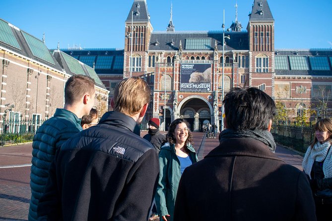 Private Rijksmuseum Tour- The Dutch Masters, Rembrandt & Vermeer - Rembrandt, Vermeer, and the Dutch Masters