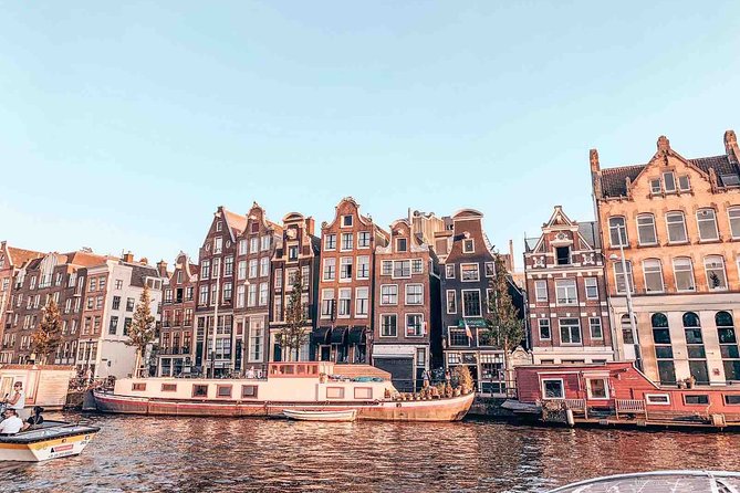 Private Romantic Canal Cruise Amsterdam with Bubbly and Snacks - The Skinny Bridge and Amsterdam’s romantic legends