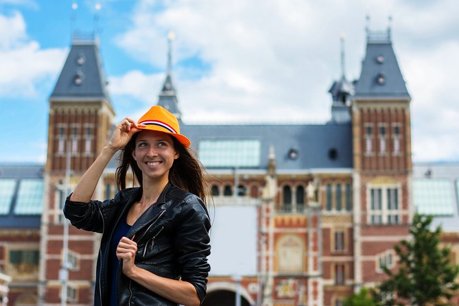Private Roundtrip Transfer Schiphol Airport to Amsterdam - The Ride From Schiphol to Amsterdam
