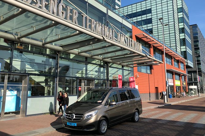 Private Roundtrip Transfer Schiphol Airport to Amsterdam - What the Return Transfer Looks Like