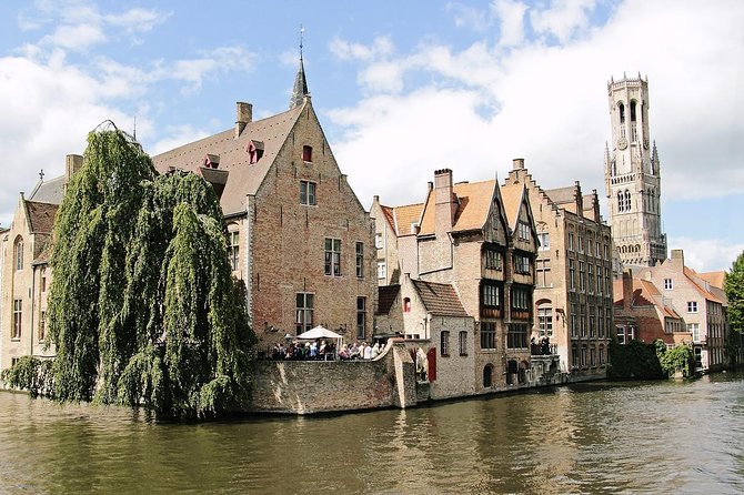 Private Sightseeing Day Trip to Ghent and Bruges from Amsterdam - Why this day trip works from Amsterdam