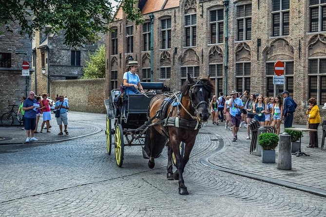 Private Sightseeing Day Trip to Ghent and Bruges from Amsterdam - The early road to Ghent