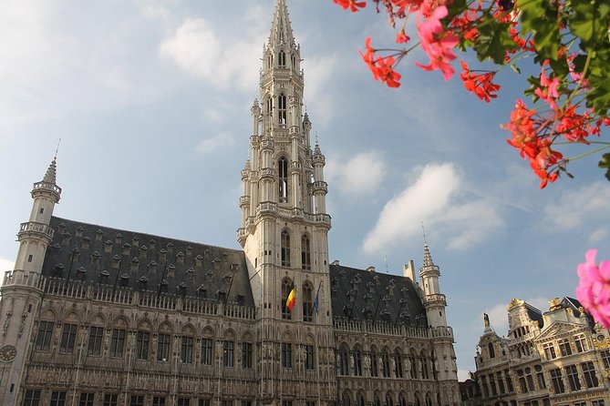 Private Sightseeing tour to Antwerp and Brussels from Amsterdam - The Atomium and the Church of Our Lady of Laeken