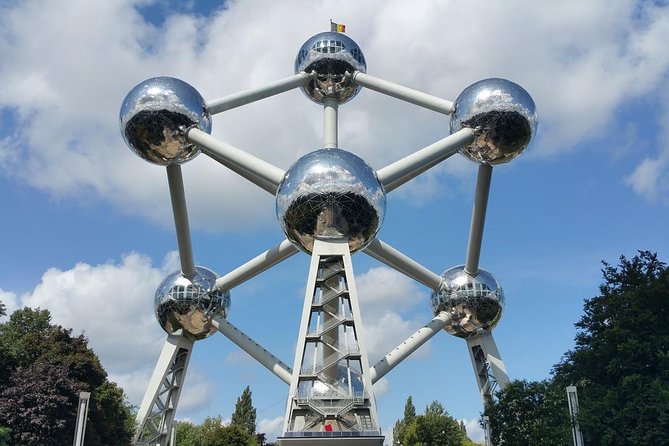 Private Sightseeing tour to Antwerp and Brussels from Amsterdam - Brussels Cathedral, Manneken Pis, and the Grand Place