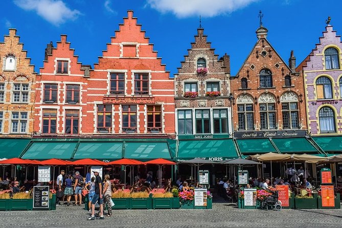 Private sightseeing tour to Bruges and chocolate from Amsterdam - Key points before you book