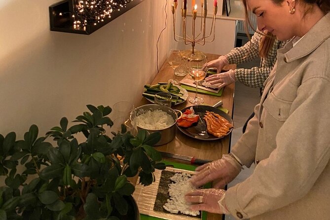 Private Sushi Workshop in Hilversum - What happens during the 2.5-hour sushi evening