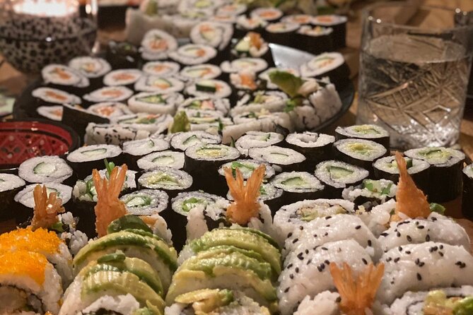Private Sushi Workshop in Hilversum - Why the private format matters
