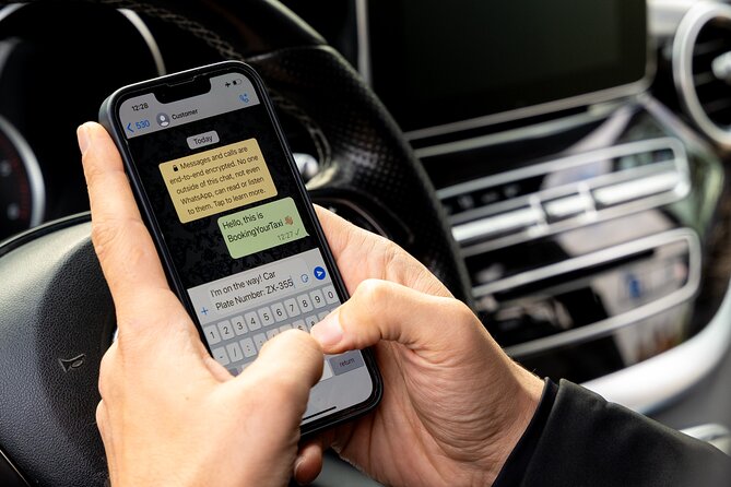 Private Taxi Airport Transfer to or from Schiphol Airport (AMS) - Schiphol arrival without the usual first-hour scramble