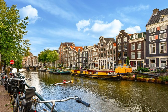 Private Tour: Amsterdam City Walking Tour and Canal Cruise - Key points before you book