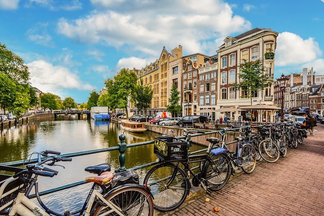 Private Tour: Amsterdam City Walking Tour and Canal Cruise - Amsterdam in three hours, on foot and by water