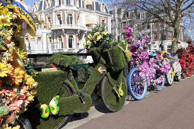 Private Tour: Amsterdam City Walking Tour and Canal Cruise - West Church and the Anne Frank House