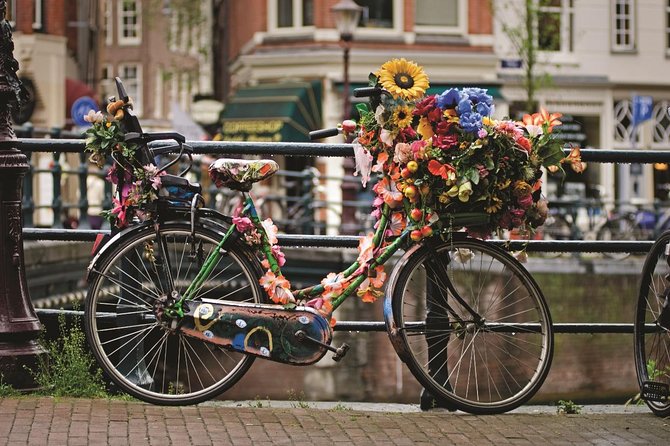 Private Tour: Amsterdam City Walking Tour and Canal Cruise - The one-hour canal cruise