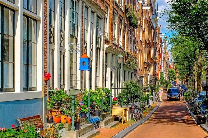 Private Tour: Amsterdam City Walking Tour and Canal Cruise - Walking demands, timing, and meeting details