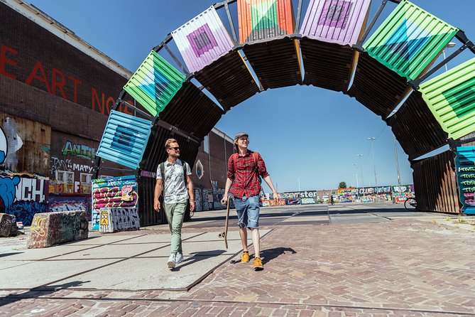 Private Tour: Amsterdam's Best Local Hotspots - Meeting near Central Station and finding your bearings