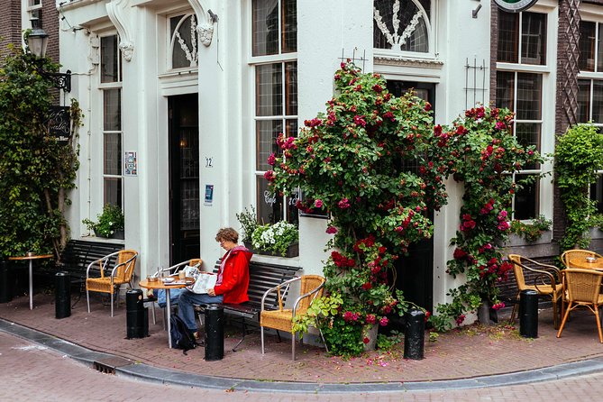 Private Tour: Amsterdam's Best Local Hotspots - Design, media, and contemporary culture