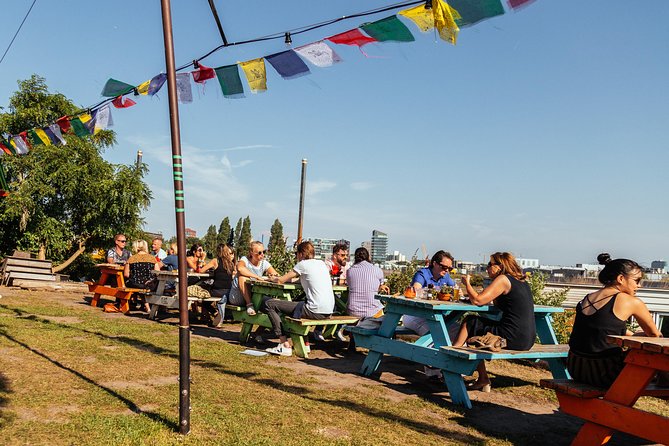 Private Tour: Amsterdam's Best Local Hotspots - Haarlemmerstraat and the pleasure of a slower street