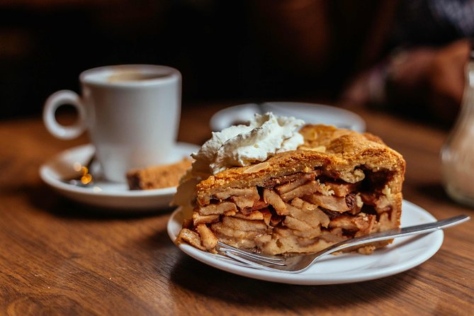 Private Tour: Amsterdam's Best Local Hotspots - Dutch apple pie gives the walk a needed pause