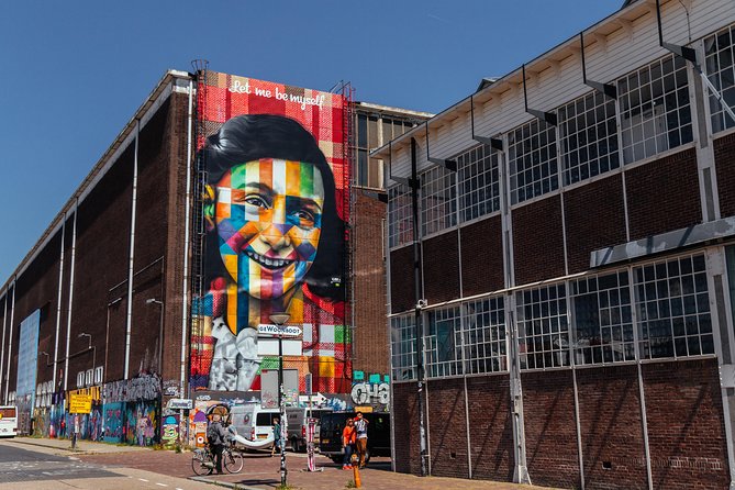 Private Tour: Amsterdam's Best Local Hotspots - Canals that most visitors miss