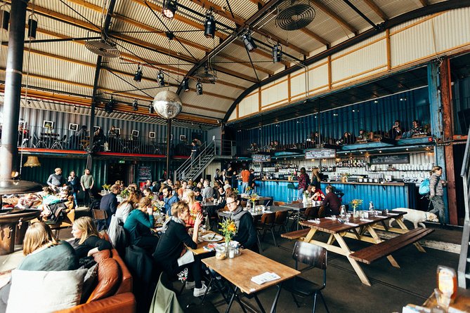 Private Tour: Amsterdam's Best Local Hotspots - Taking the ferry to Noord
