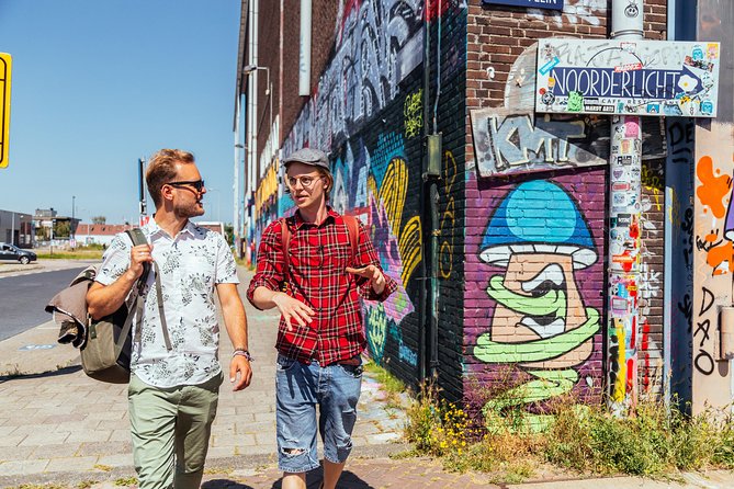 Private Tour: Amsterdam's Best Local Hotspots - Brouwersgracht: a handsome canal opening