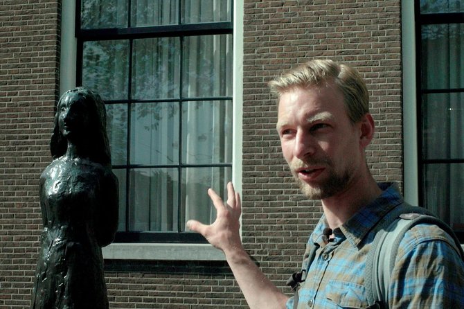 Private Tour: Amsterdam's City Highlights and Hidden Gems - De Wallen shows Amsterdam’s complicated side