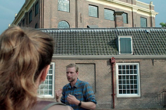 Private Tour: Amsterdam's City Highlights and Hidden Gems - Jordaan adds the working-class story