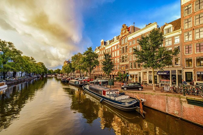 Private Tour: Amsterdam's City Highlights and Hidden Gems - Westerkerk and the view linked to Anne Frank