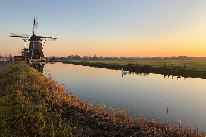 Private tour from Amsterdam, windmills, clogs & cheese.. - Keukenhof and the spring flower season