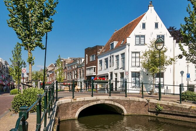 Private tour from Rotterdam to Windmills of Kinderdijk & Gouda Cheese Experience - A good pairing of old and new South Holland