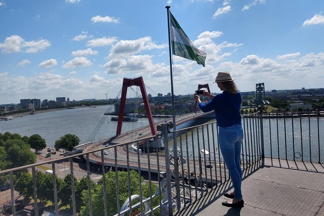 Private tour: Markthal, Cube houses and Rooftop Het Witte Huis - What the $301.36 price really buys