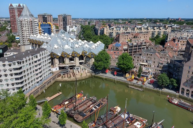 Private tour: Markthal, Cube houses and Rooftop Het Witte Huis - Timing, weather, and cancellation details