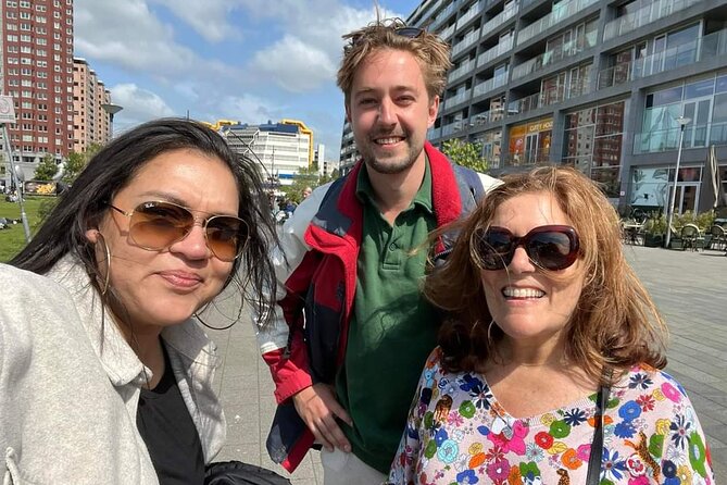 Private Tour of Delft & Rotterdam with Cube House and Transfer - Why Delft and Rotterdam work so well together