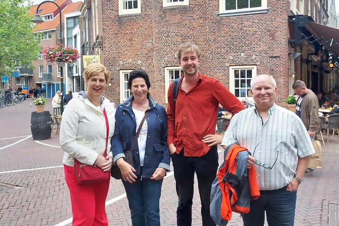 Private Tour of Delft + Visit to Delft Blue Museum & Factory - Prinsenhof, where Dutch history turned violent