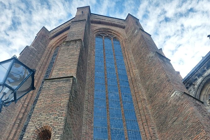 Private Tour of Delft + Visit to Delft Blue Museum & Factory - Armamentarium and Delft’s Golden Age connections