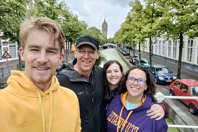 Private Tour of Delft + Visit to Delft Blue Museum & Factory - City Hall and Delft’s main square