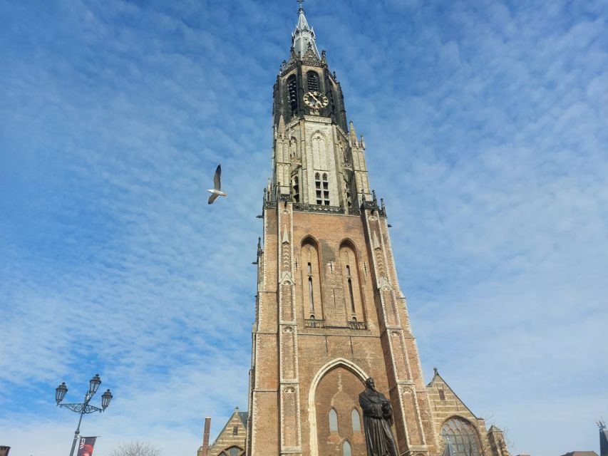 Private Tour of Delft + Visit to Royal Delft Museum - What $200 per person really buys you