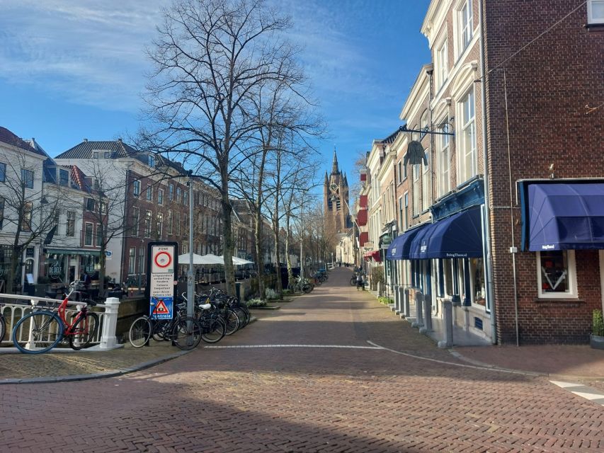 Private Tour of Delft + Visit to Royal Delft Museum - Weather, language, and timing