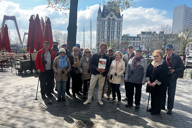 Private Tour of Rotterdam and The Hague including Transfer - Key points to know before booking