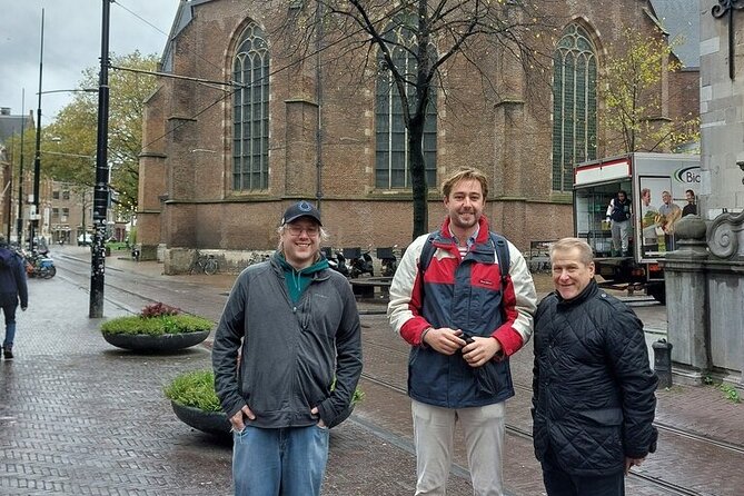 Private Tour of Rotterdam and The Hague including Transfer - Why this pairing works so well