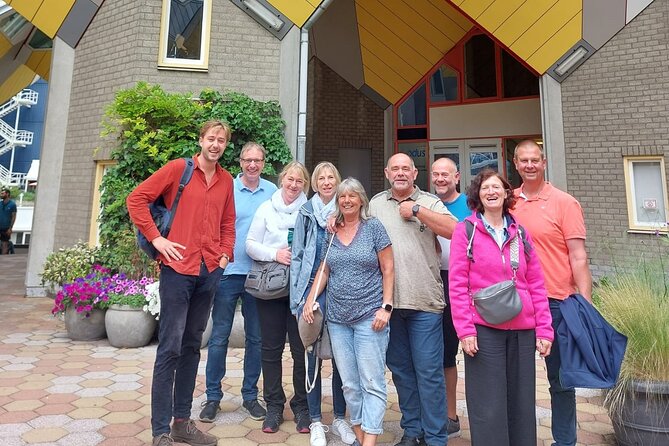 Private Tour of Rotterdam and The Hague including Transfer - Lange Voorhout and the royal side of The Hague