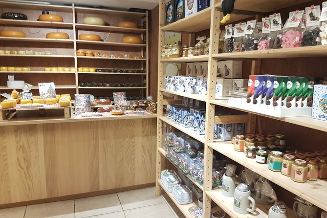 Private Tour of Simonehoeve Cheese Farm and Clog Factory - What happens inside the cheese farm