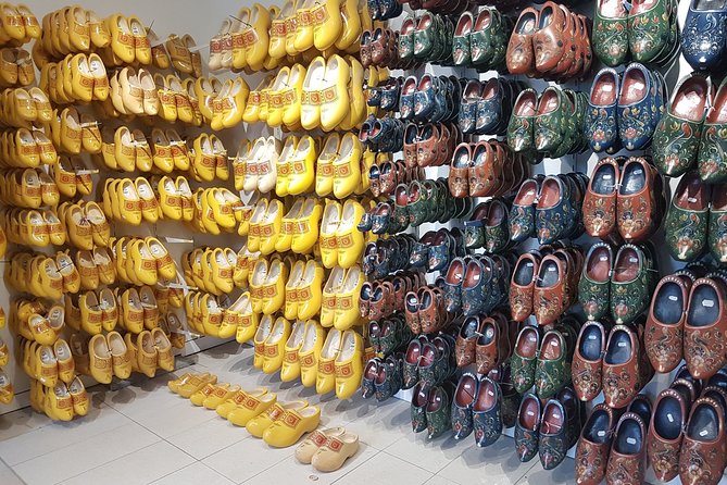 Private Tour of Simonehoeve Cheese Farm and Clog Factory - Who will enjoy this one-hour stop