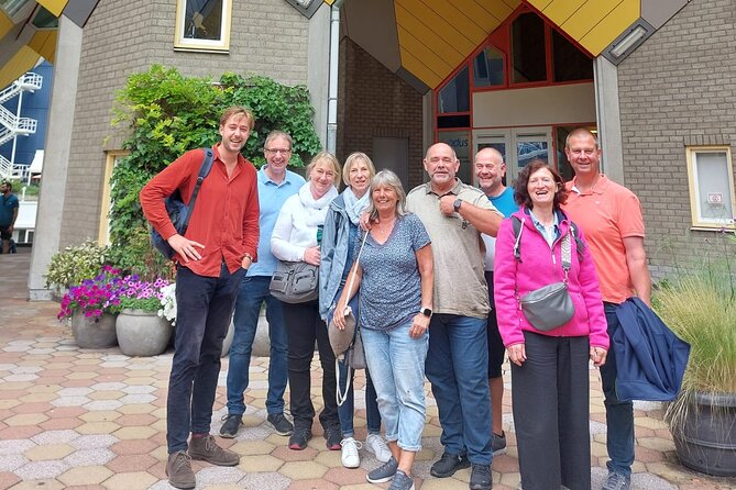 Private Tour of The Hague, Delft and Rotterdam with Lunch - Why three cities work in one private day