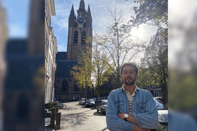 Private Tour of The Hague, Delft and Rotterdam with Lunch