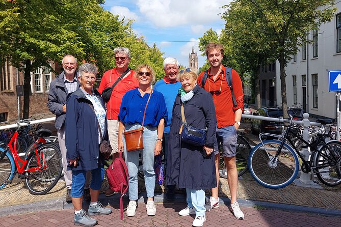 Private Tour of The Hague, Delft and Rotterdam with Lunch - Delft’s leaning church and Willem van Oranje