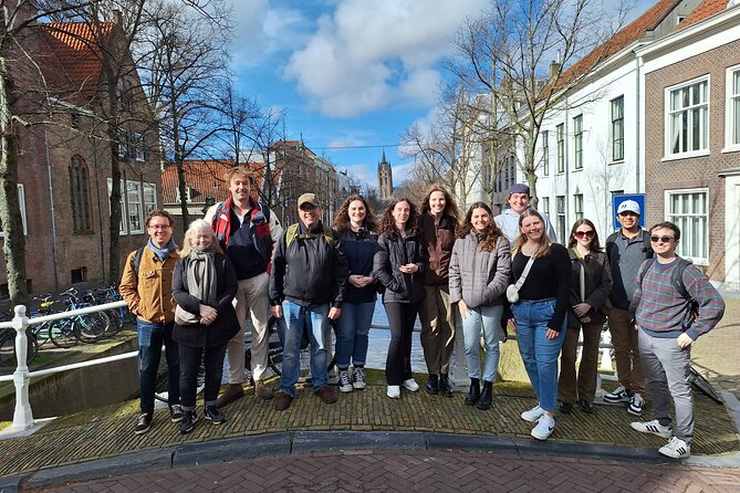 Private Tour of Vermeer's Delft + Tickets to Vermeer Museum - Water, trade, and the materials behind Vermeer’s art